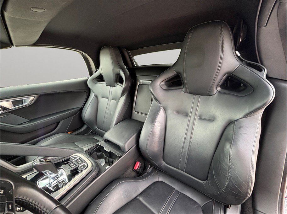 Used 2014 Jaguar F-TYPE Convertible RWD image 18