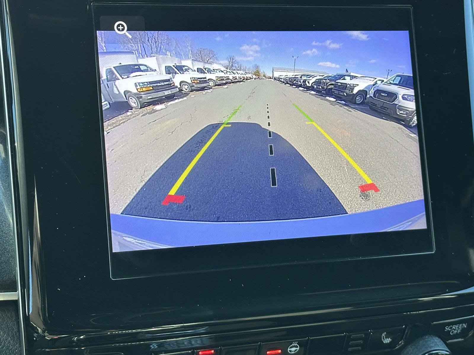 Used 2022 Jeep Grand Cherokee L Laredo image 11