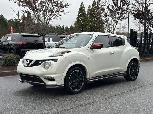 Used 2016 Nissan Juke NISMO RS image 3