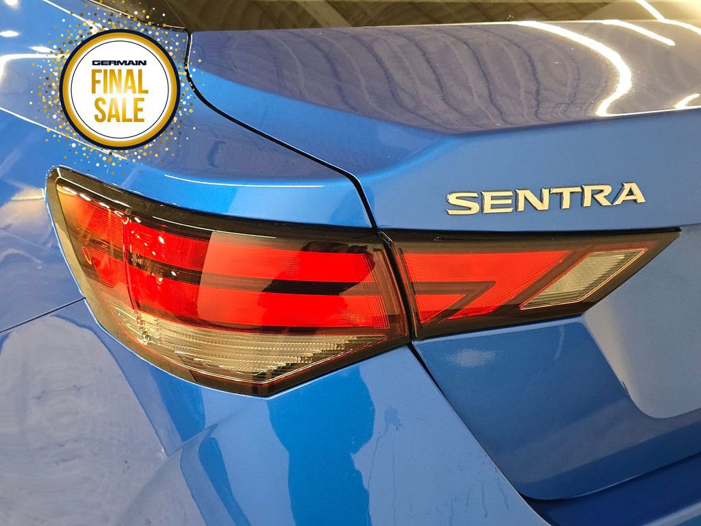 Used 2022 Nissan Sentra SV image 13