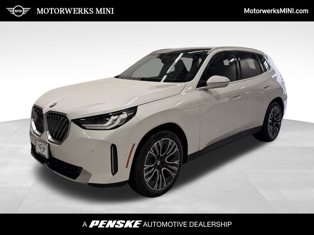 Used 2025 BMW X3 xDrive30i