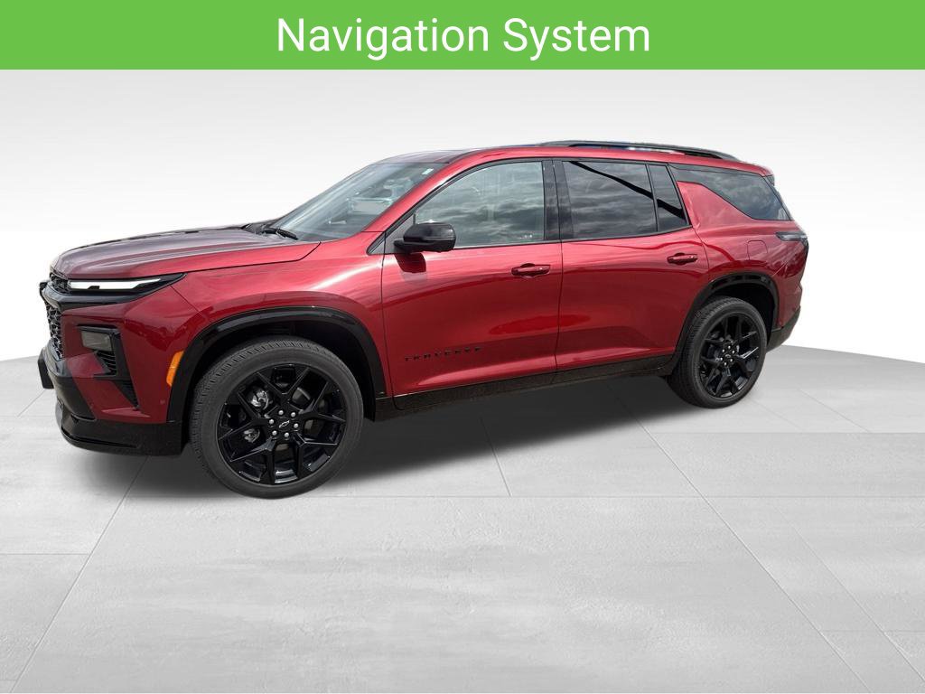 Used 2024 Chevrolet Traverse RS FWD image 6
