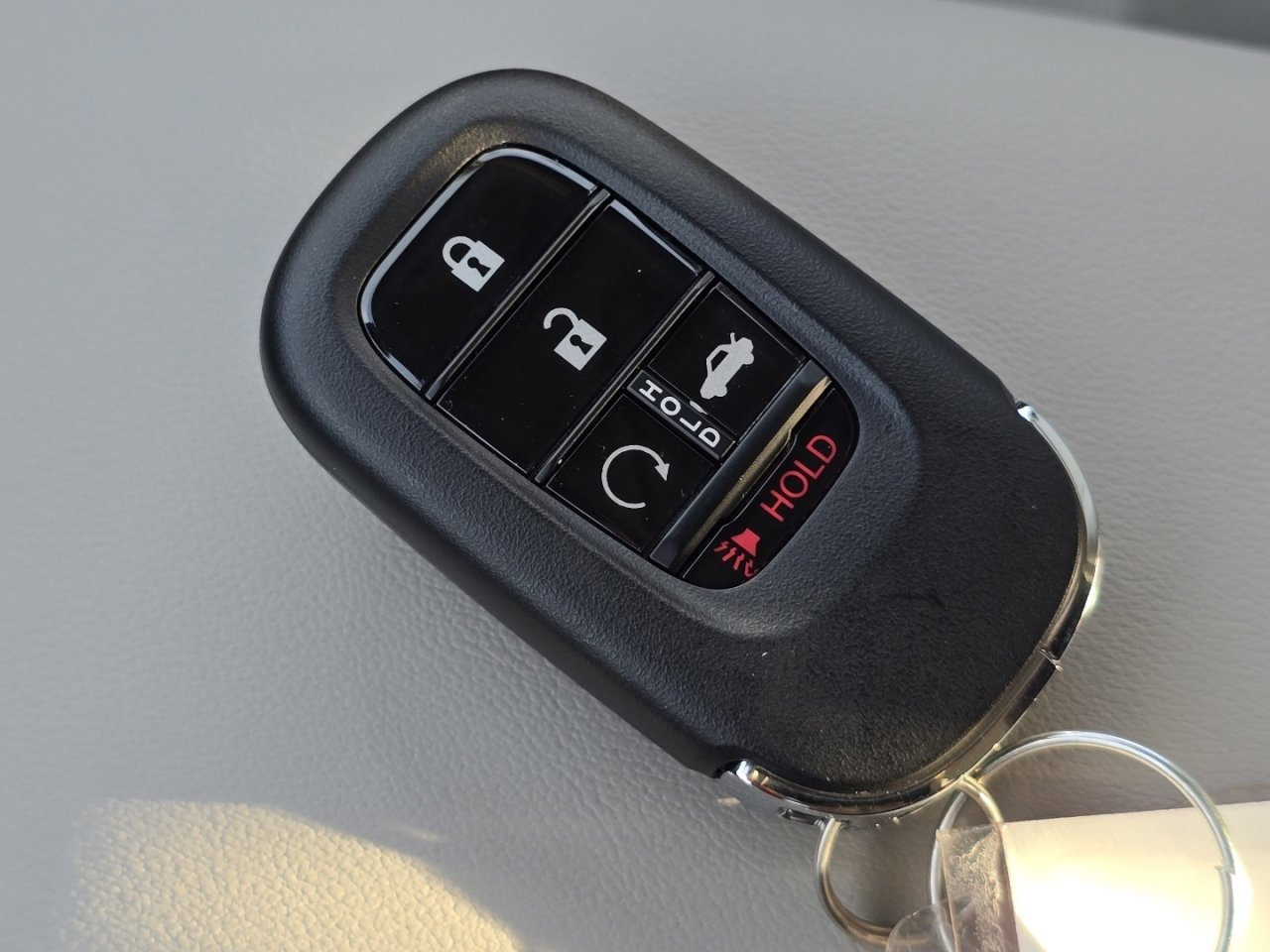 New 2025 Honda Accord EX-L image 32