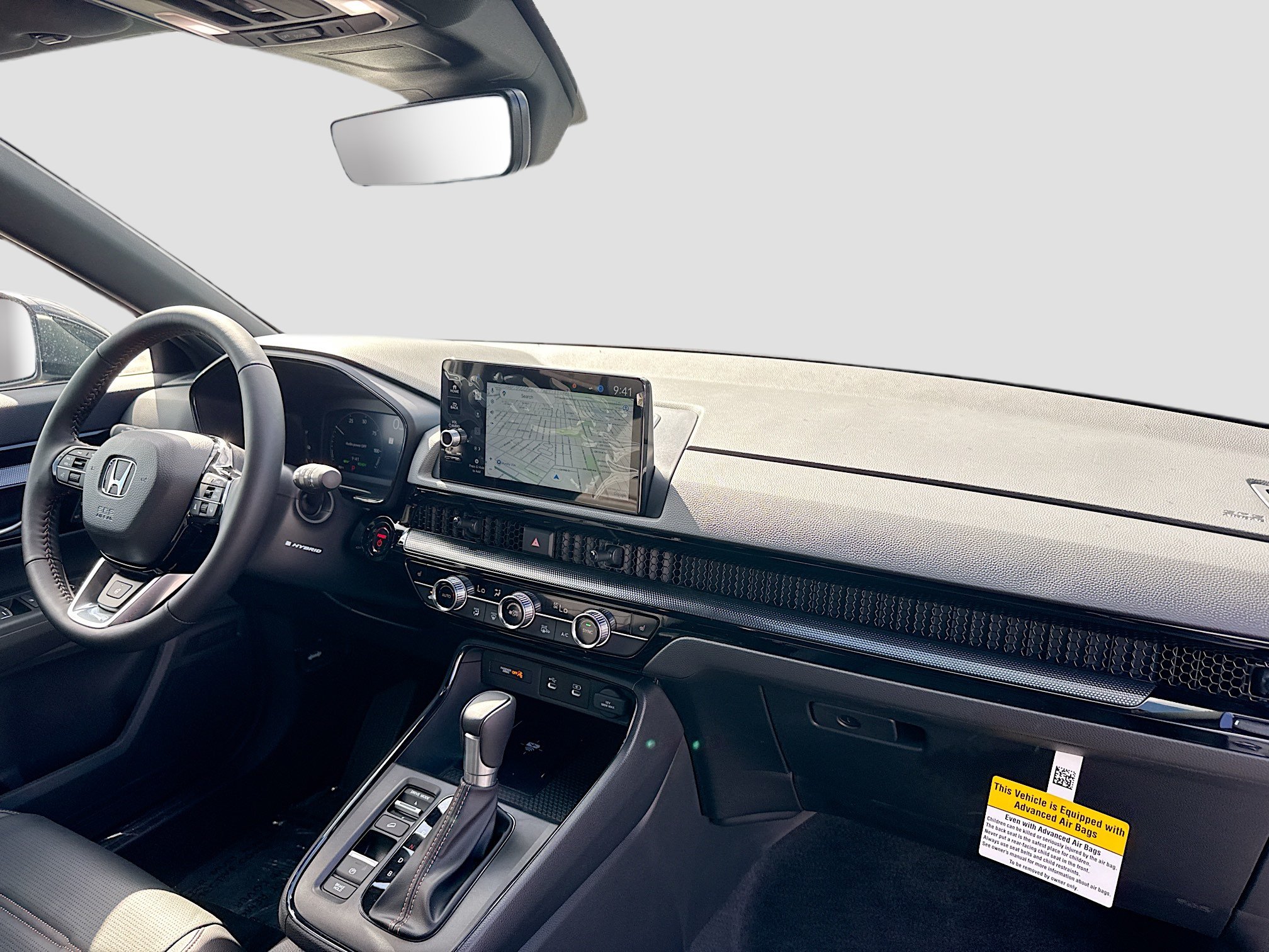 New 2026 Honda CR-V Sport Touring image 25