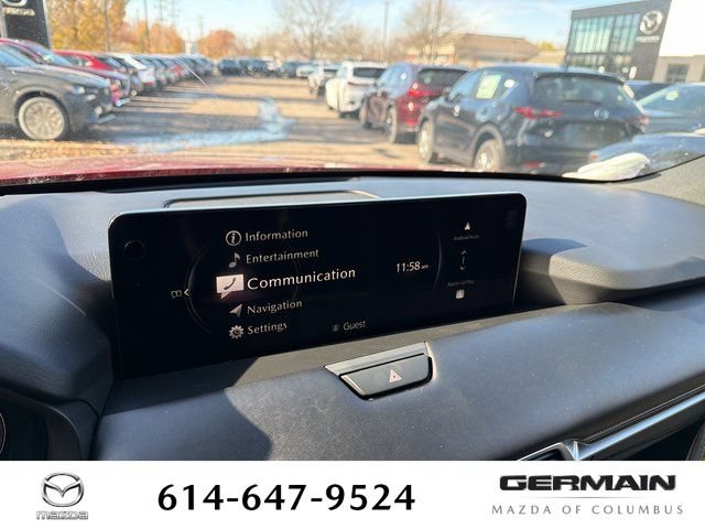 New 2026 MAZDA CX-70 3.3 Turbo S w/ Premium Package AWD/4WD image 24