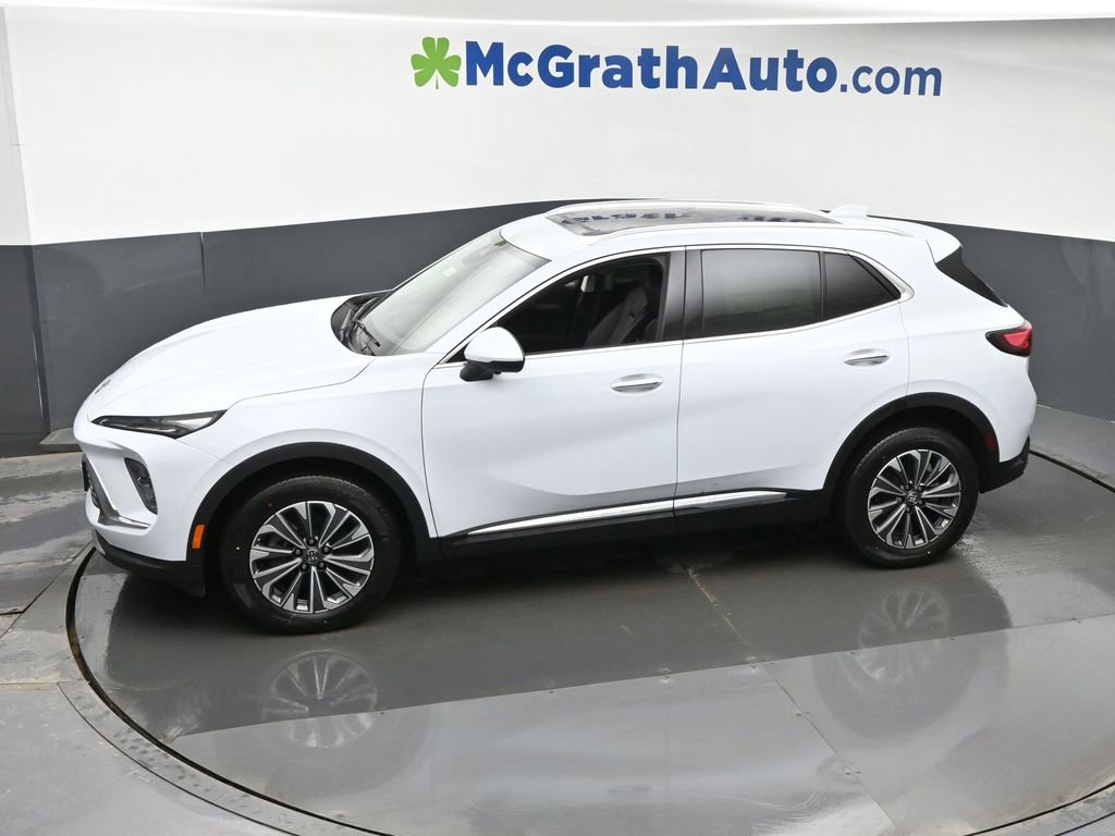 New 2026 Buick Envision Preferred AWD/4WD image 18