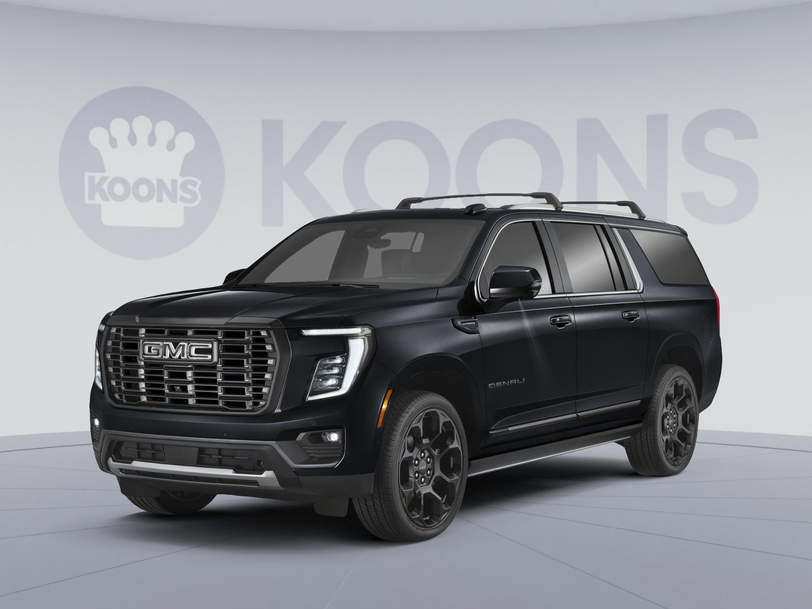 Used 2025 GMC Yukon XL Denali AWD/4WD image 1