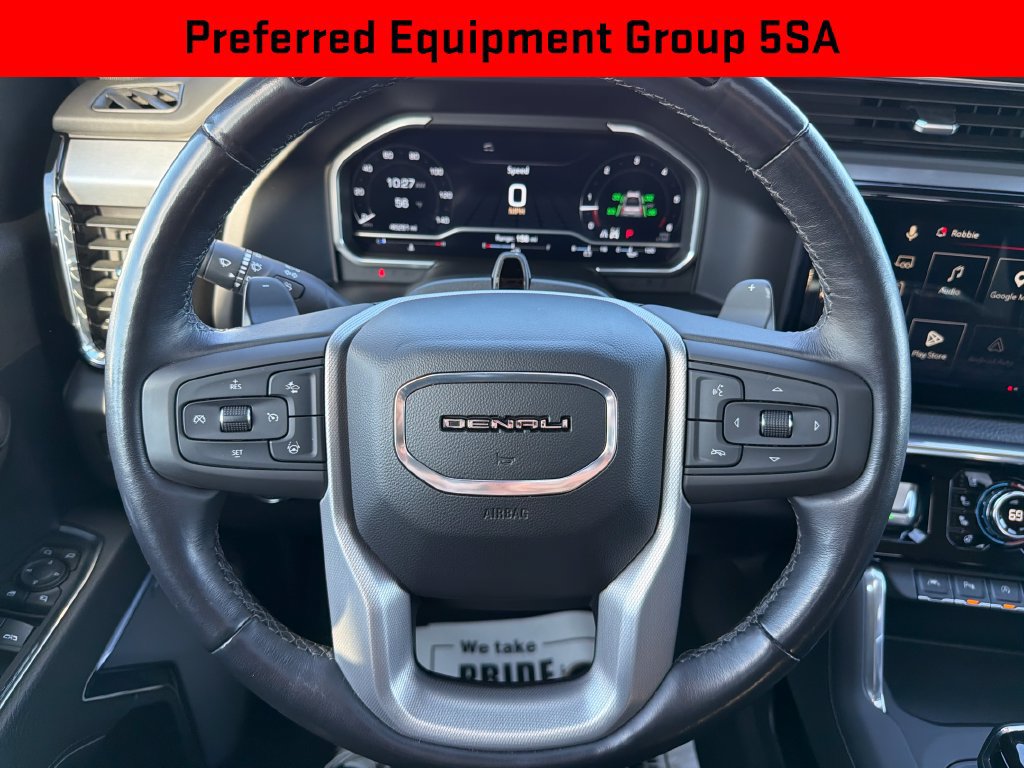 Certified 2023 GMC Sierra 1500 Denali w/ Technology Package AWD/4WD image 17