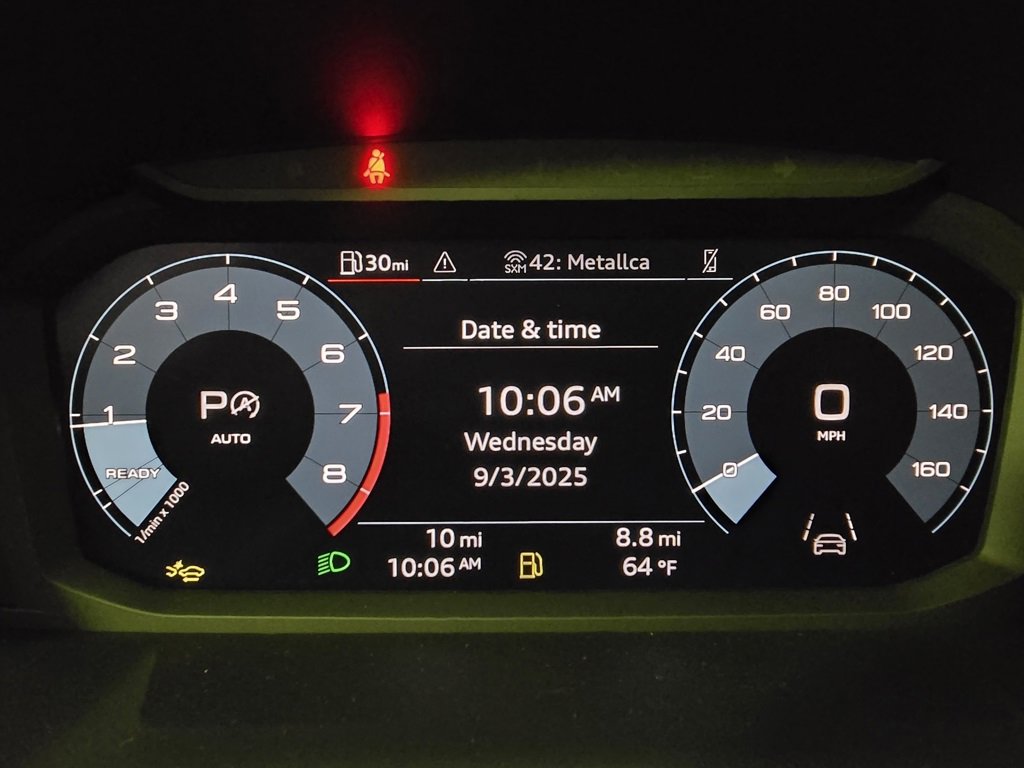 New 2025 Audi Q3 2.0T Premium Plus image 23