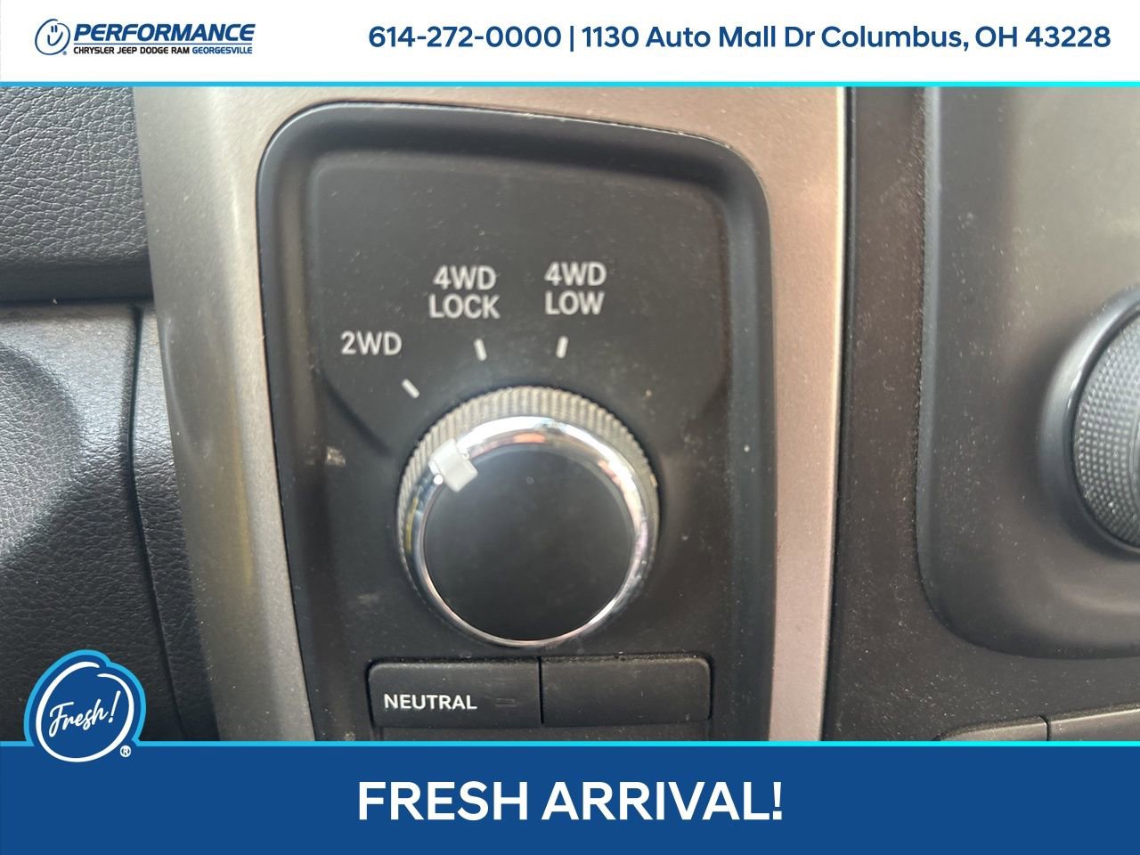 Used 2018 RAM 2500 SLT image 23