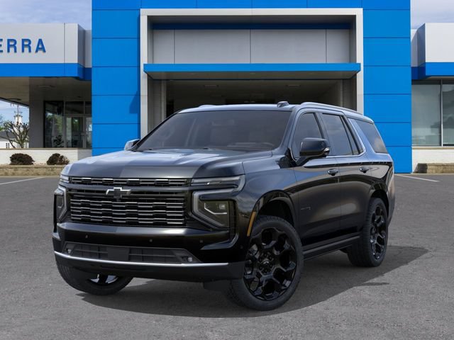 New 2026 Chevrolet Tahoe High Country AWD/4WD image 6
