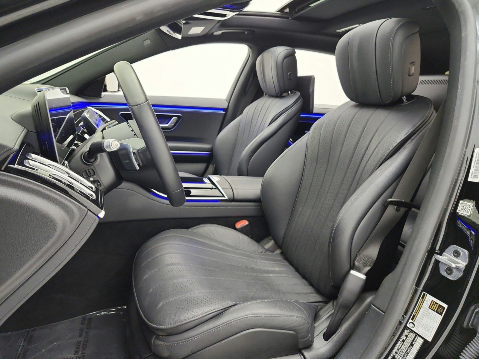 Used 2023 Mercedes-Benz S 580 4MATIC Sedan image 15