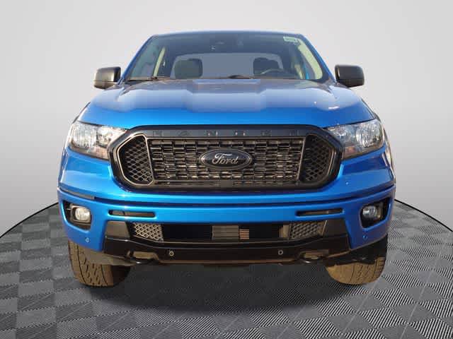 Used 2022 Ford Ranger XLT w/ Equipment Group 301A Mid RWD image 5