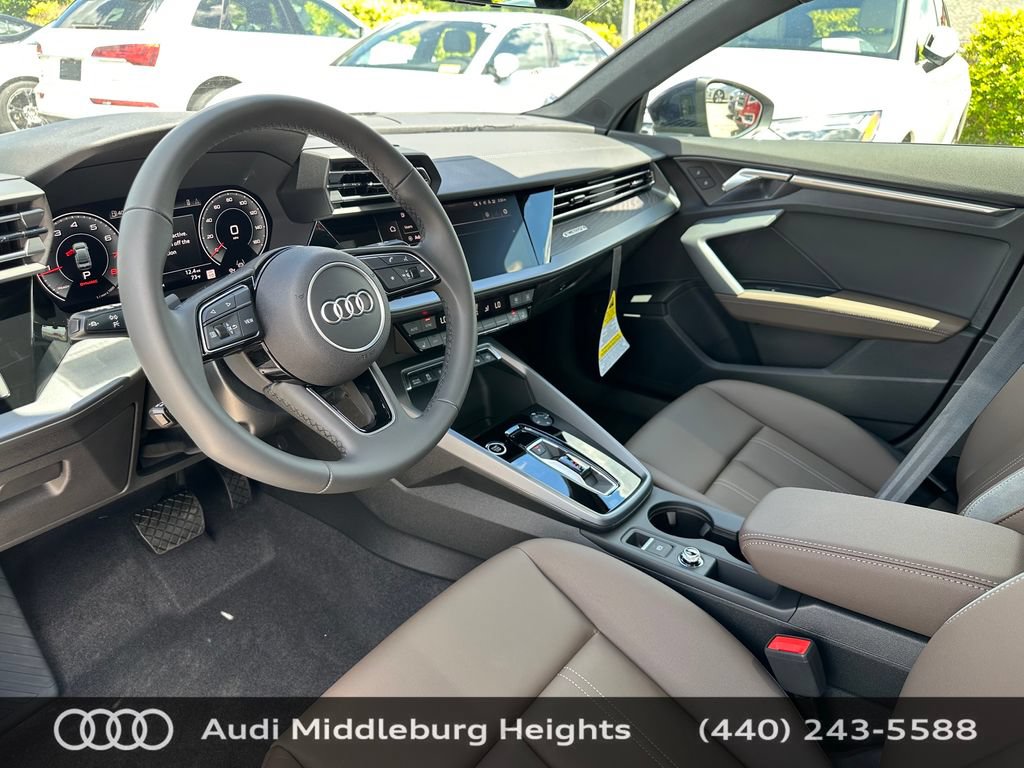 New 2026 Audi A3 2.0T Premium AWD/4WD image 12