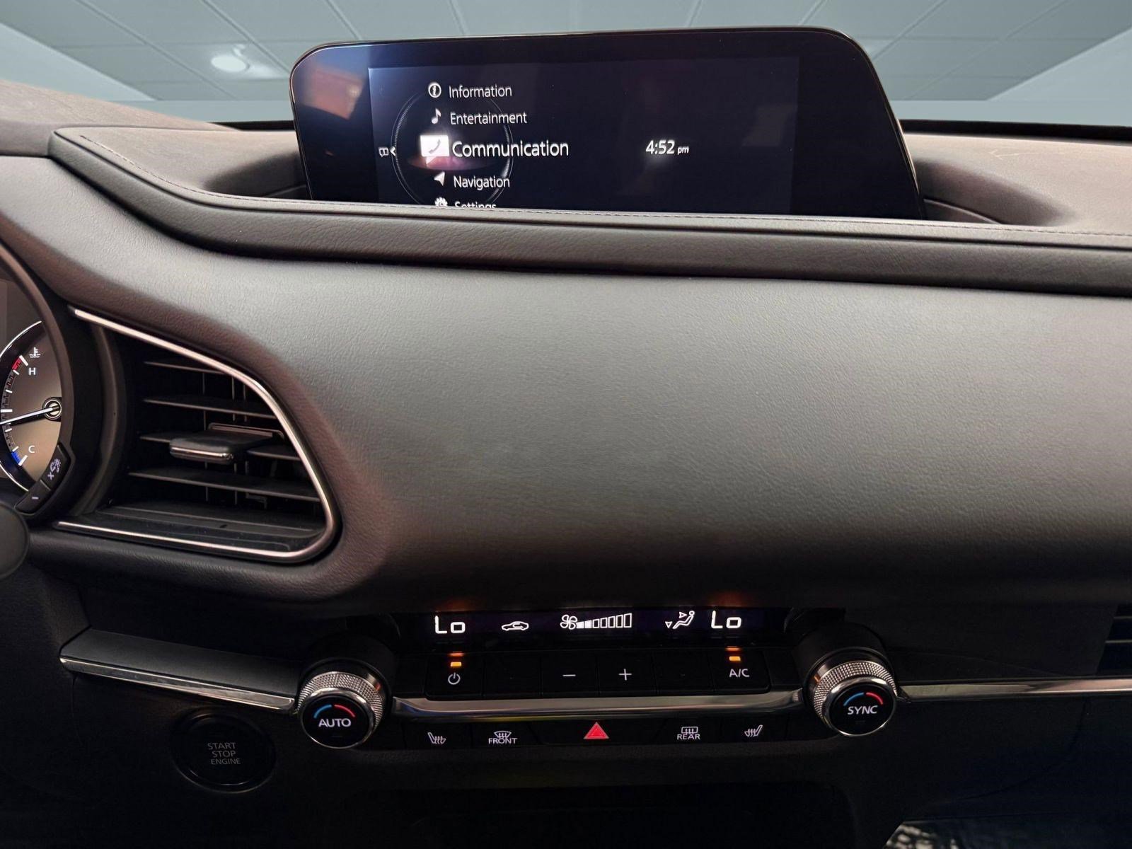 Used 2023 MAZDA CX-30 AWD 2.5 S w/ Preferred Package image 28