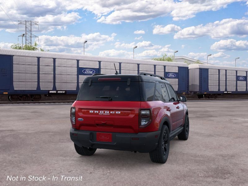 New 2026 Ford Bronco Sport Outer Banks AWD/4WD image 8