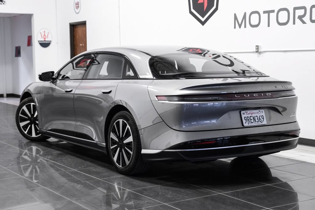 Used 2025 Lucid Air Touring AWD/4WD image 10