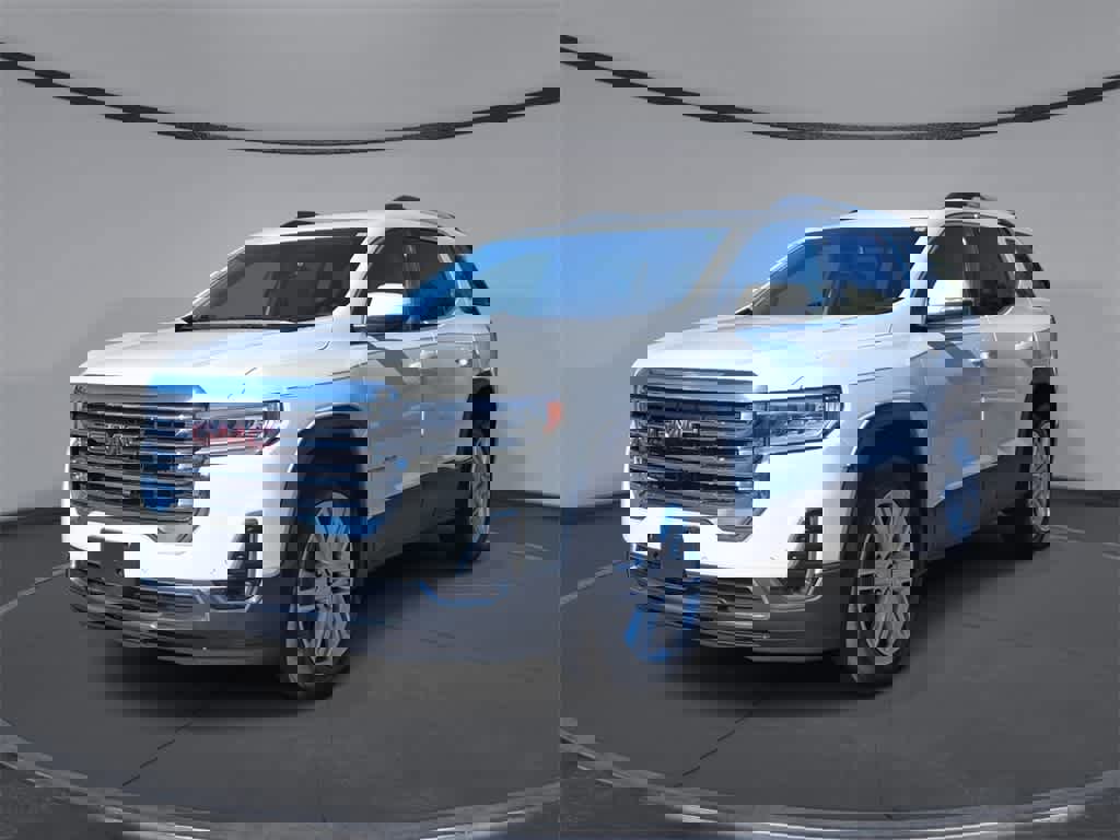 Used 2021 GMC Acadia SLT w/ LPO, Floor Liner Package