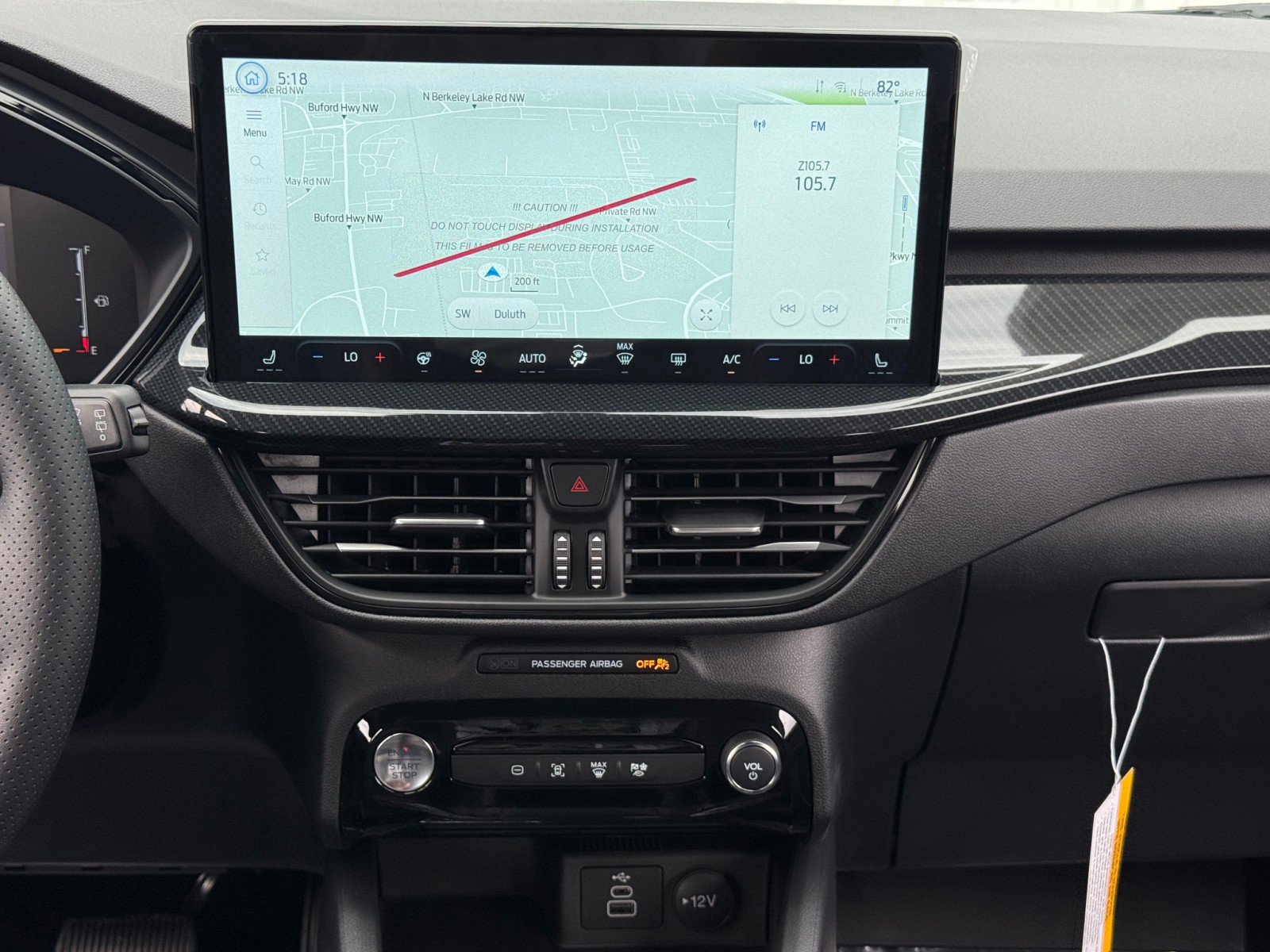 Used 2025 Ford Escape ST-Line Elite w/ Tech Pack #1 image 20