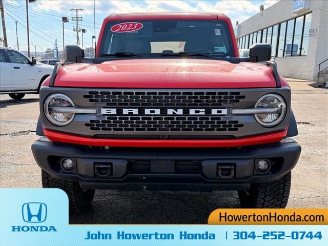 Used 2023 Ford Bronco Badlands image 9