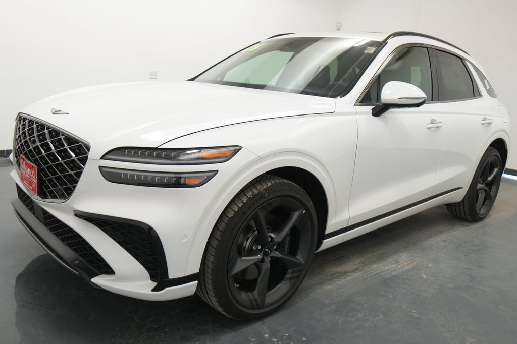 New 2026 Genesis GV70 3.5T Sport Prestige AWD/4WD image 3