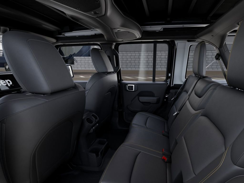 New 2026 Jeep Wrangler Unlimited Sport AWD/4WD image 24