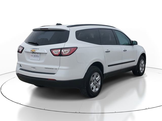 Used 2016 Chevrolet Traverse LS FWD image 4