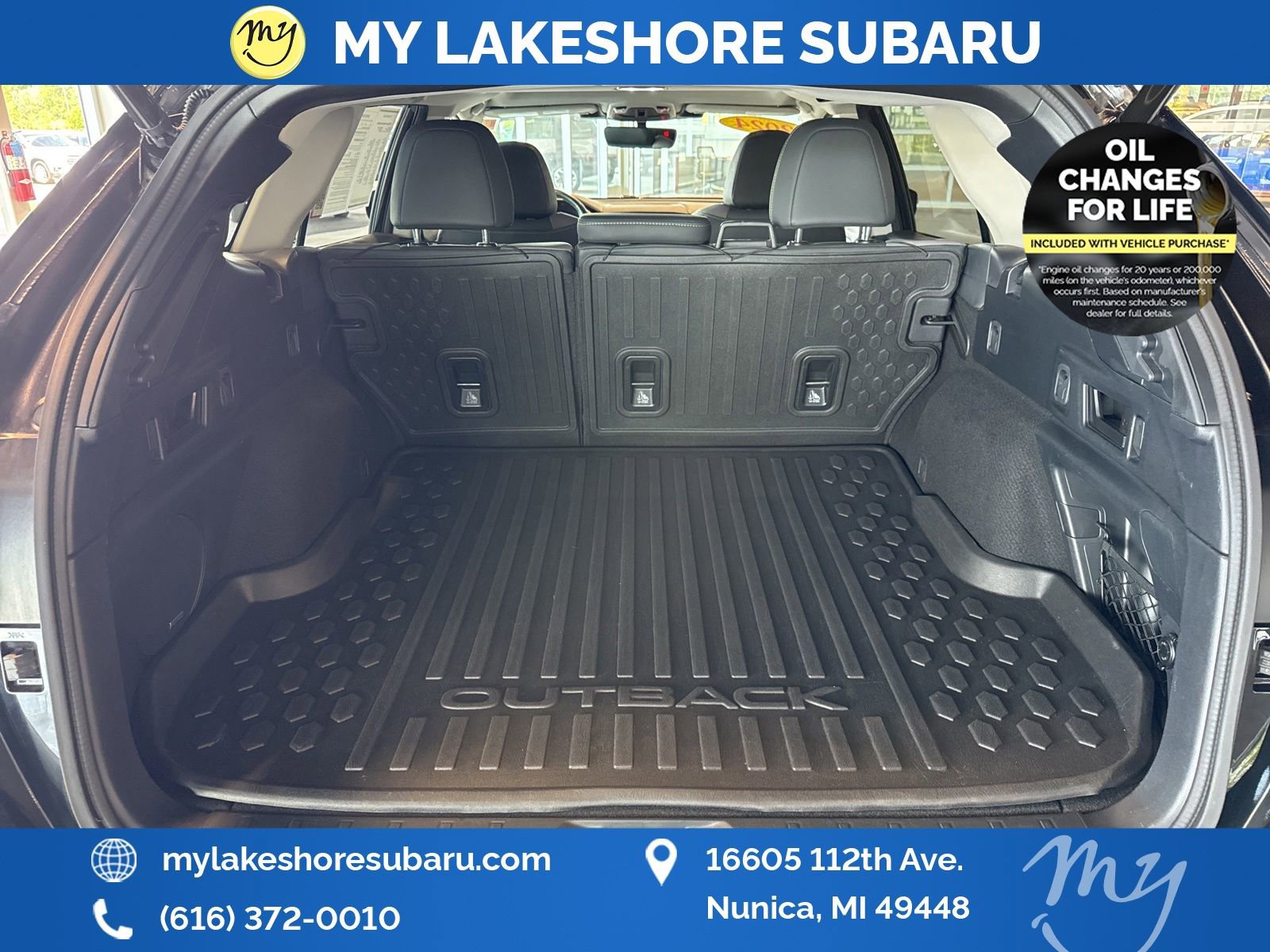 Used 2024 Subaru Outback Onyx Edition AWD/4WD image 28