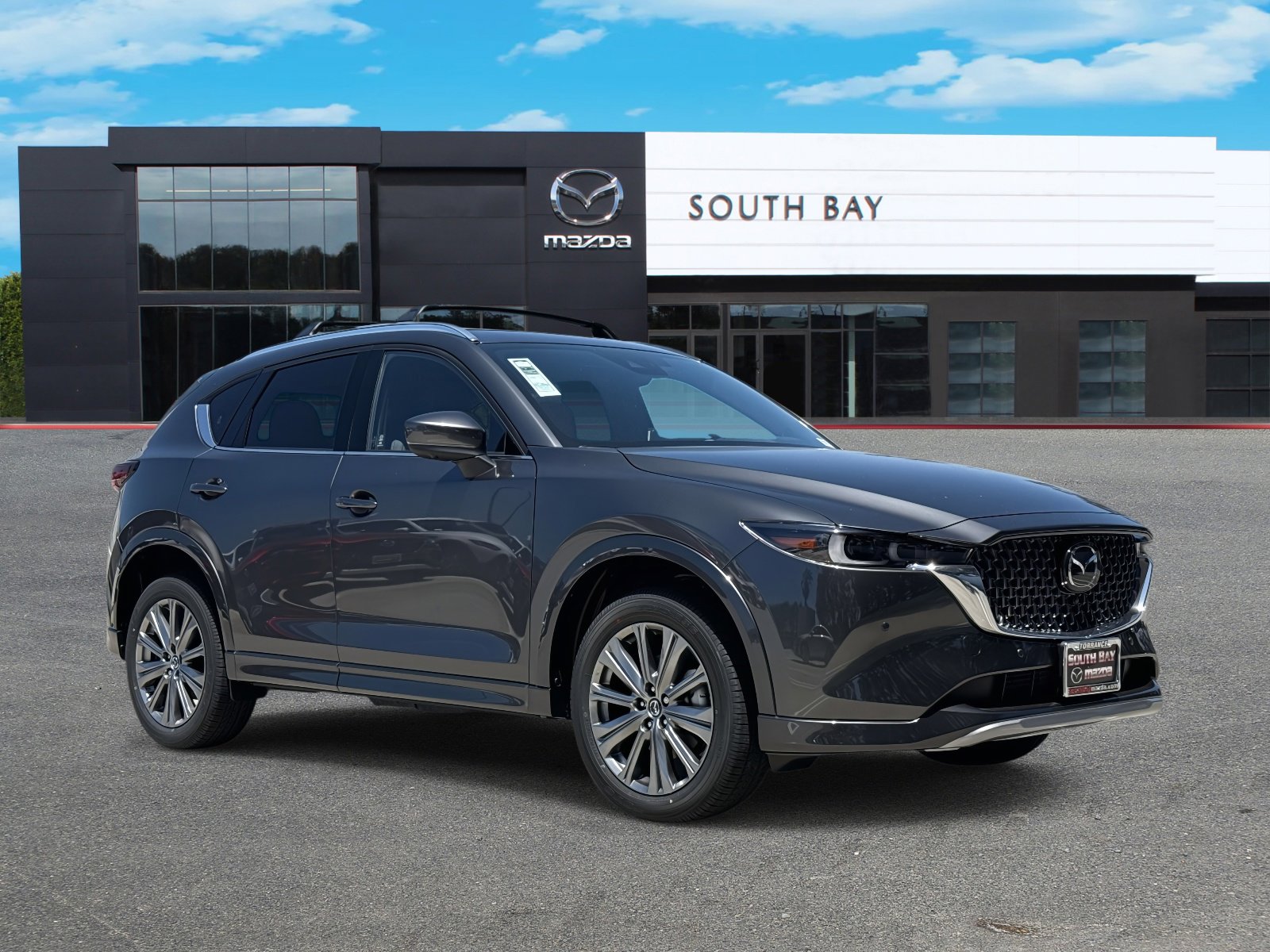 New 2025 MAZDA CX-5 Signature