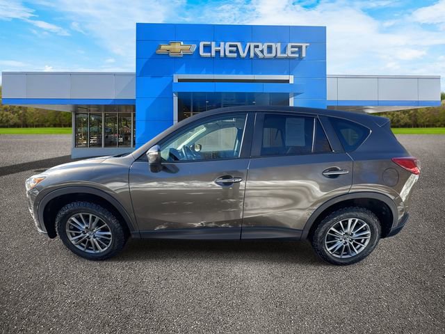 Used 2016 MAZDA CX-5 Touring w/ Bose/Moonroof Package image 3