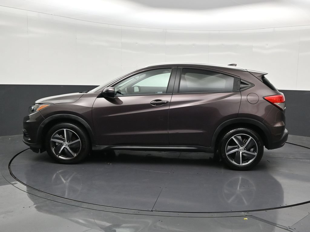 Used 2022 Honda HR-V EX image 2