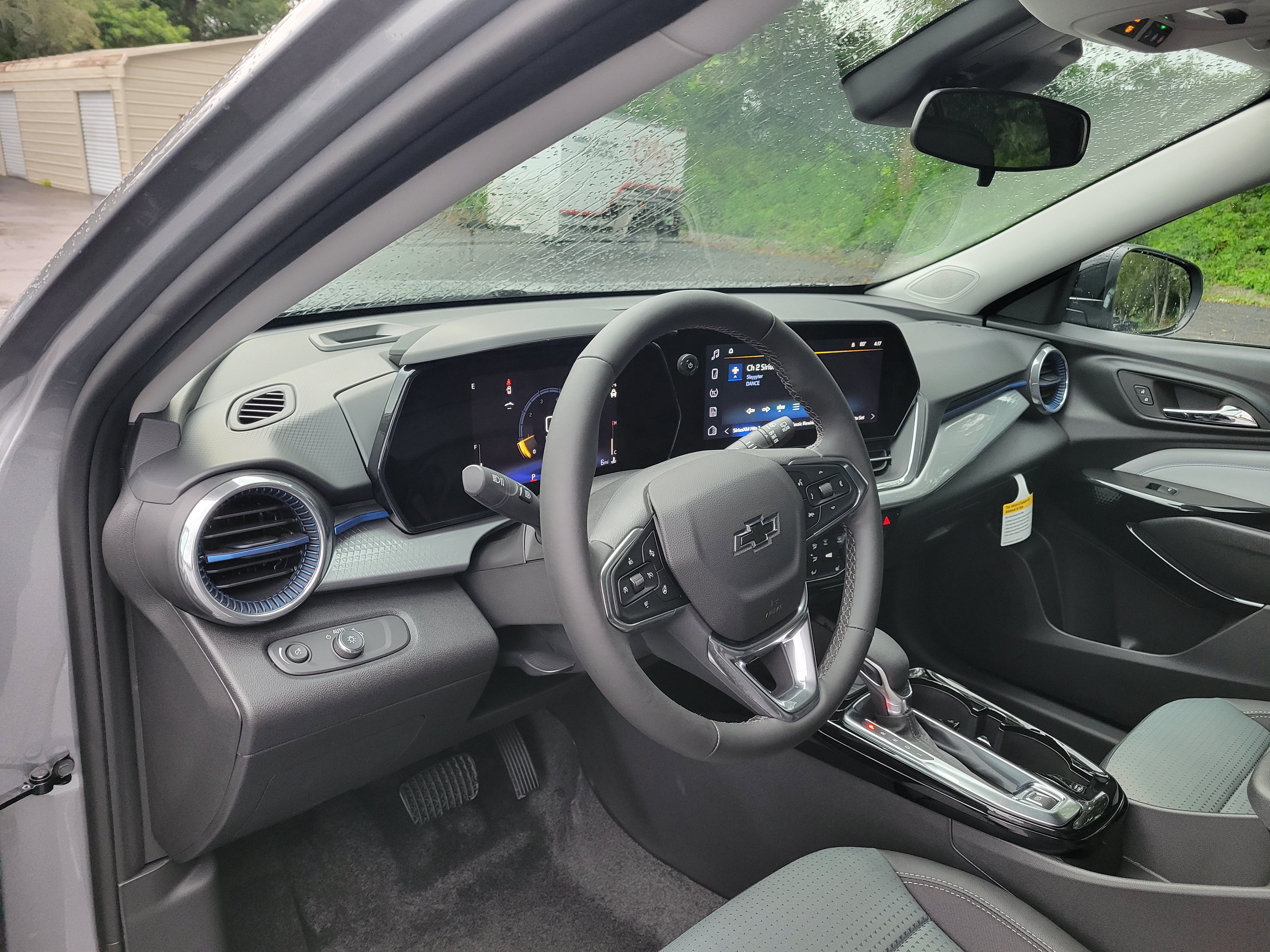 New 2026 Chevrolet Trax LT w/ Driver Confidence Package FWD image 22