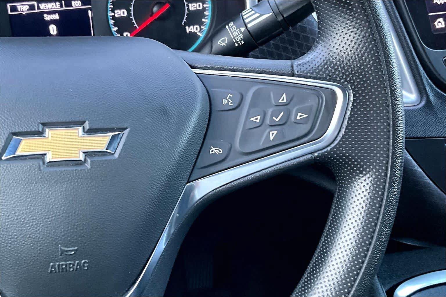 Used 2024 Chevrolet Malibu LT FWD image 24