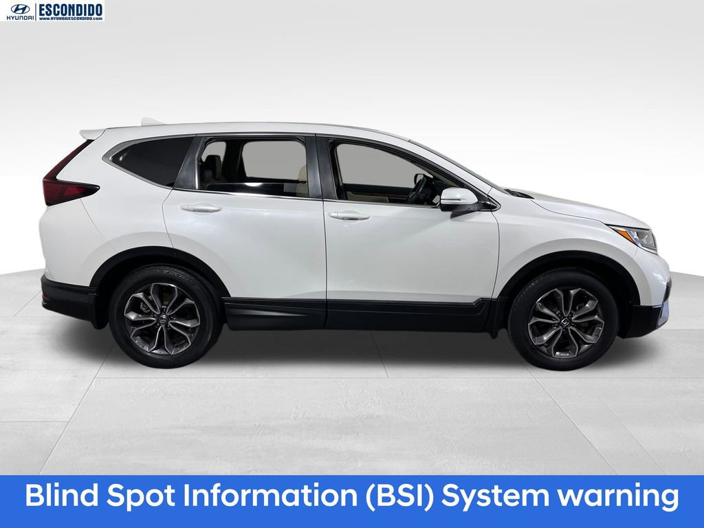 Used 2020 Honda CR-V EX-L image 6
