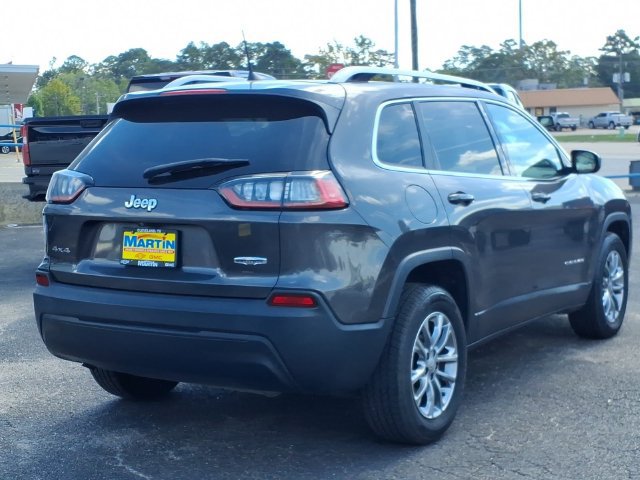 Used 2019 Jeep Cherokee Latitude Plus w/ Comfort/Convenience Group AWD/4WD image 5