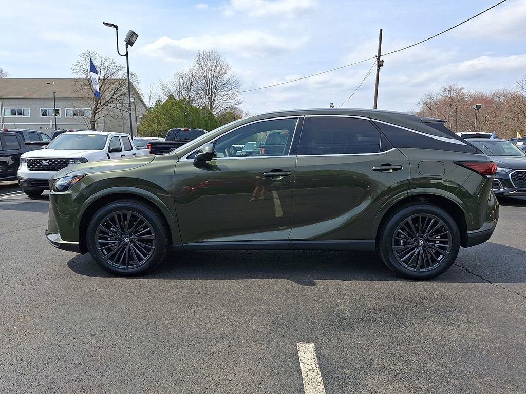 Used 2026 Lexus RX 350 Premium image 4