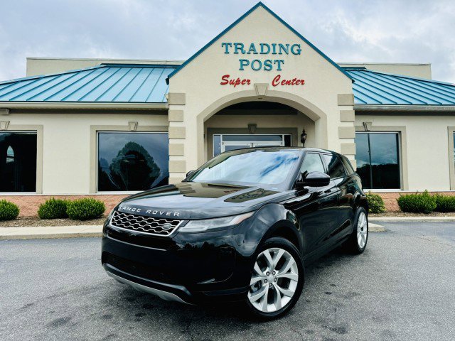 Used 2020 Land Rover Range Rover Evoque SE image 24