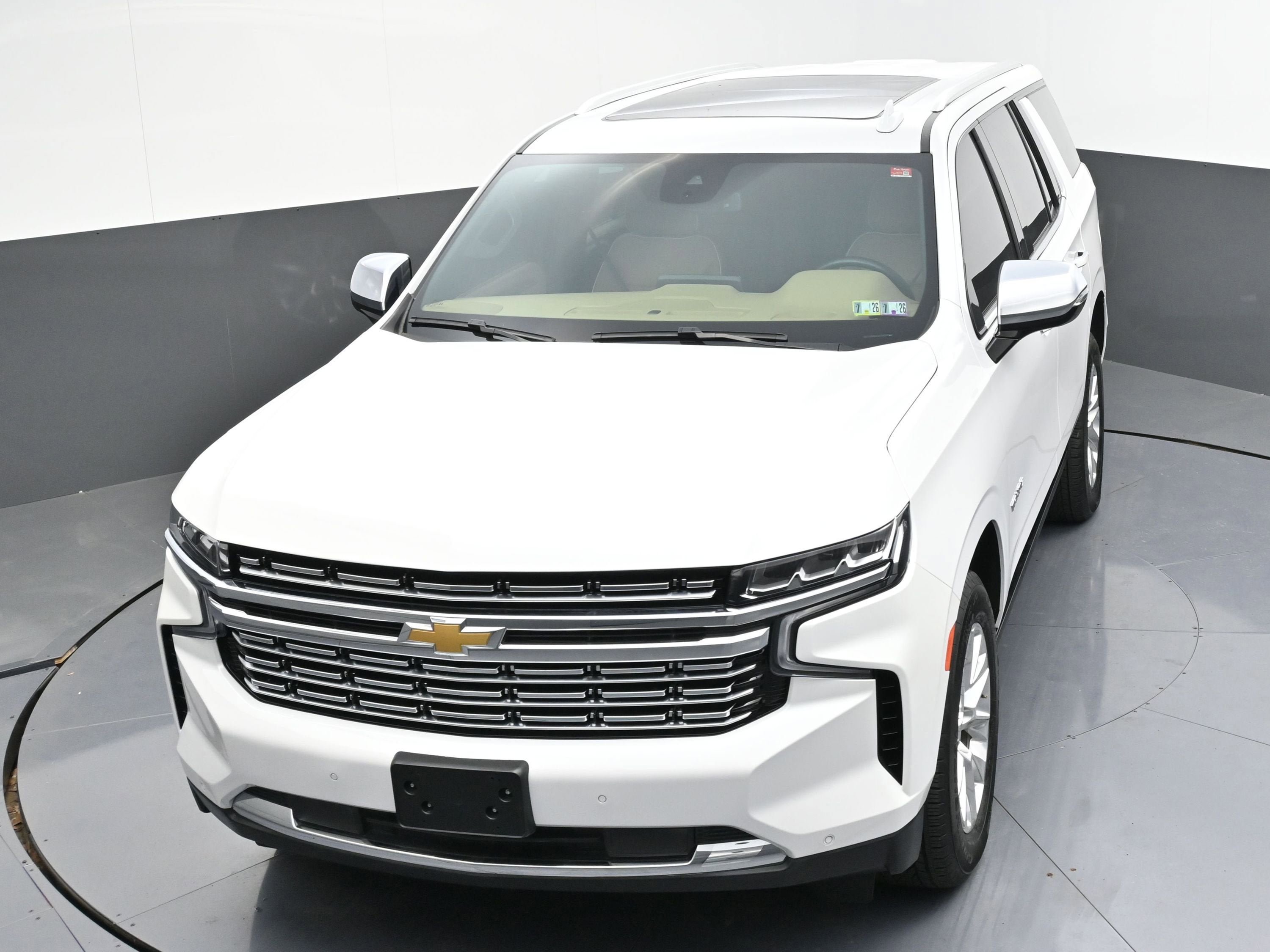 Used 2023 Chevrolet Tahoe Premier AWD/4WD image 55