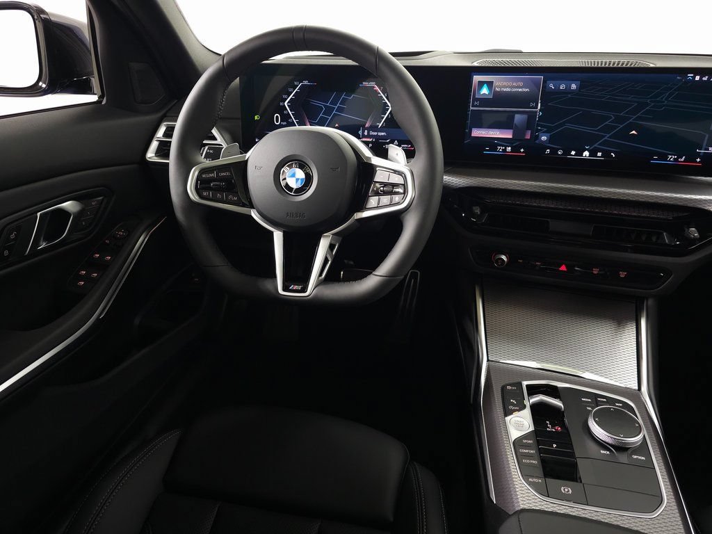 Used 2026 BMW 330i xDrive Sedan w/ M Sport Package AWD/4WD image 13