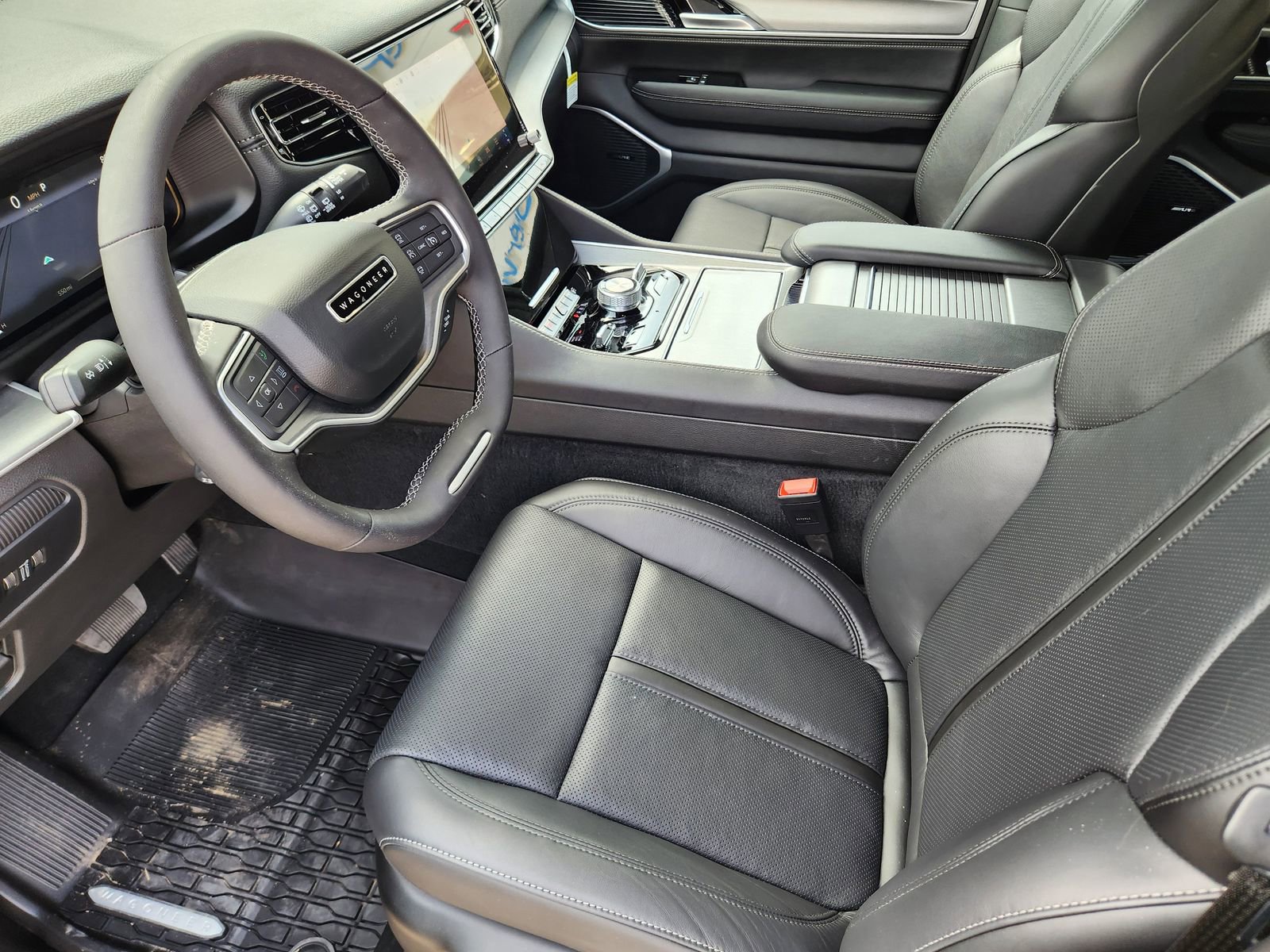 New 2025 Jeep Wagoneer Series II image 12