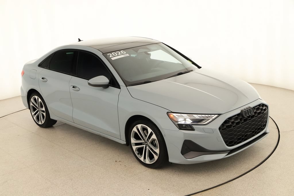 Certified 2026 Audi A3 2.0T Premium AWD/4WD image 36