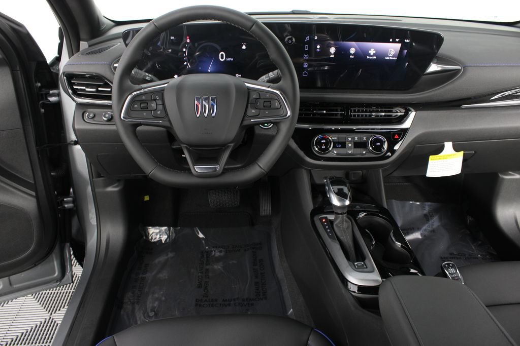 New 2026 Buick Envista Sport Touring w/ Convenience I Package FWD image 10