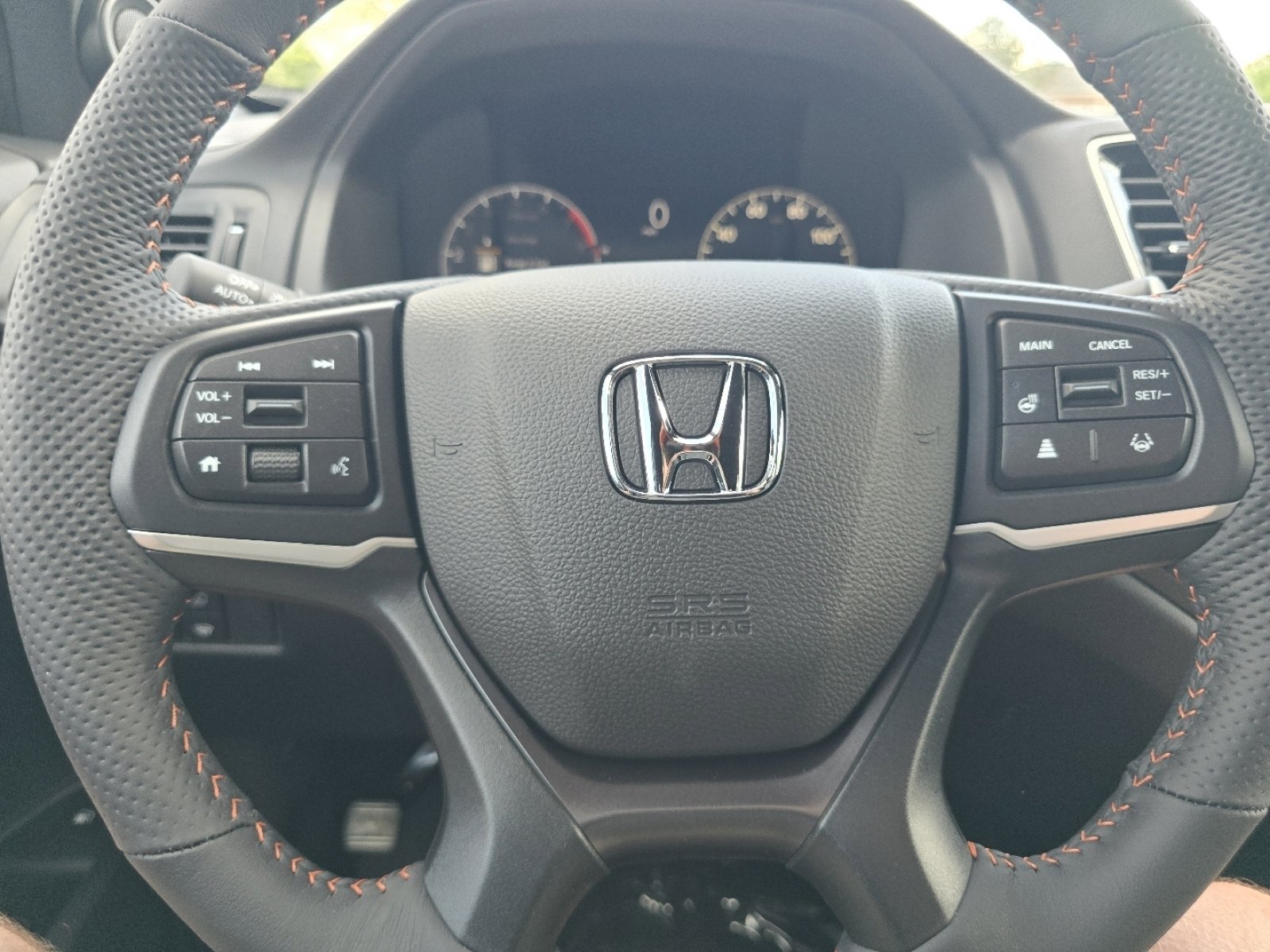 New 2026 Honda Ridgeline TrailSport image 28