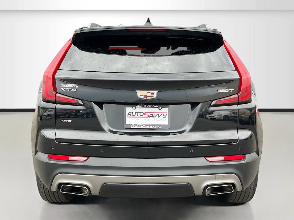 Used 2020 Cadillac XT4 Premium Luxury w/ Cold Weather Package AWD/4WD image 6