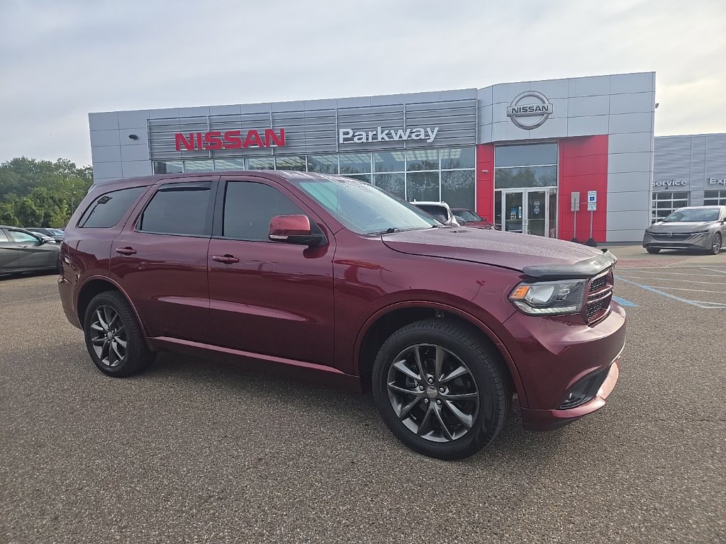 Used 2017 Dodge Durango GT w/ Nav & Power Liftgate Group AWD/4WD image 1