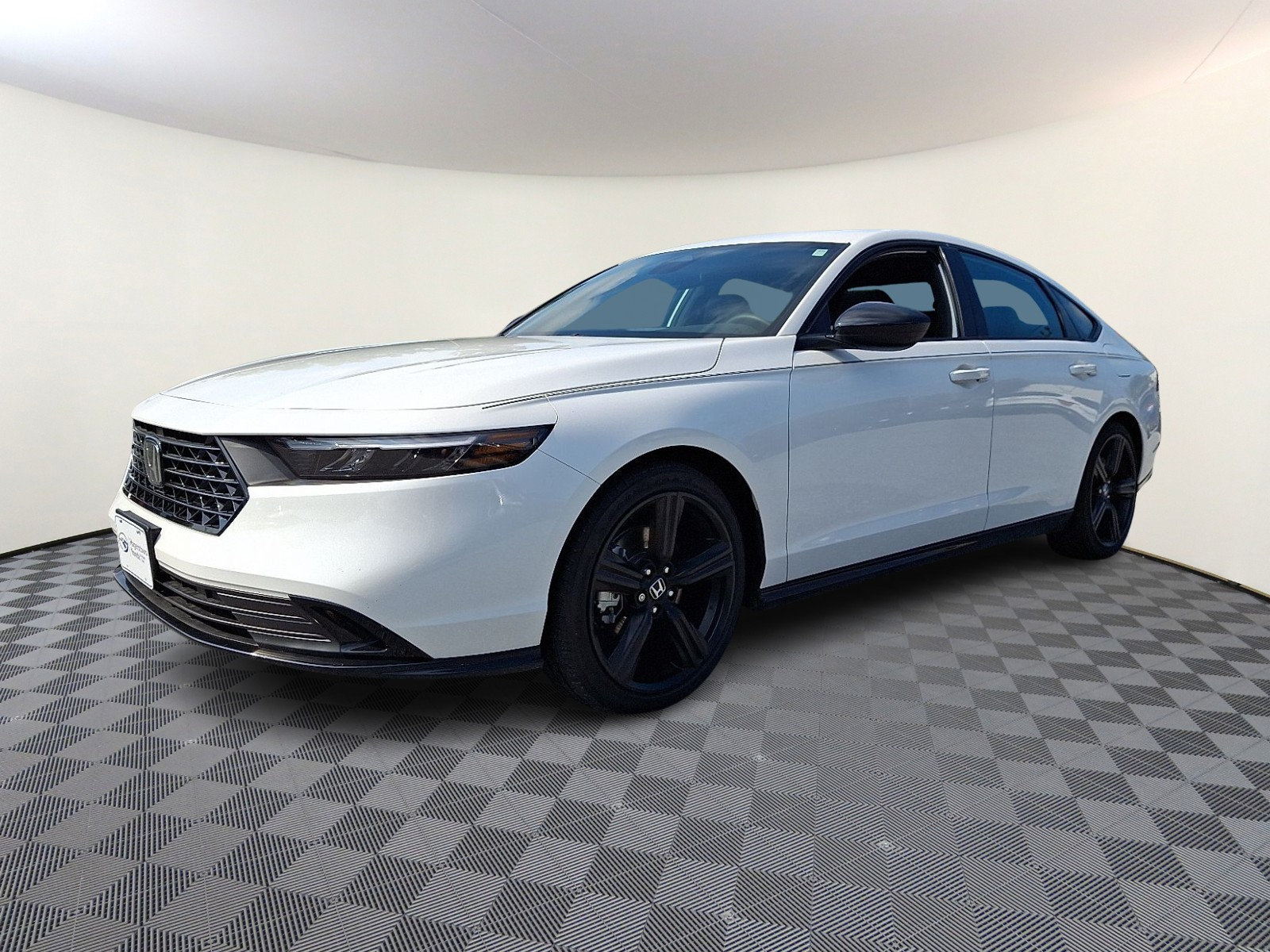 Used 2026 Honda Accord Sport image 3