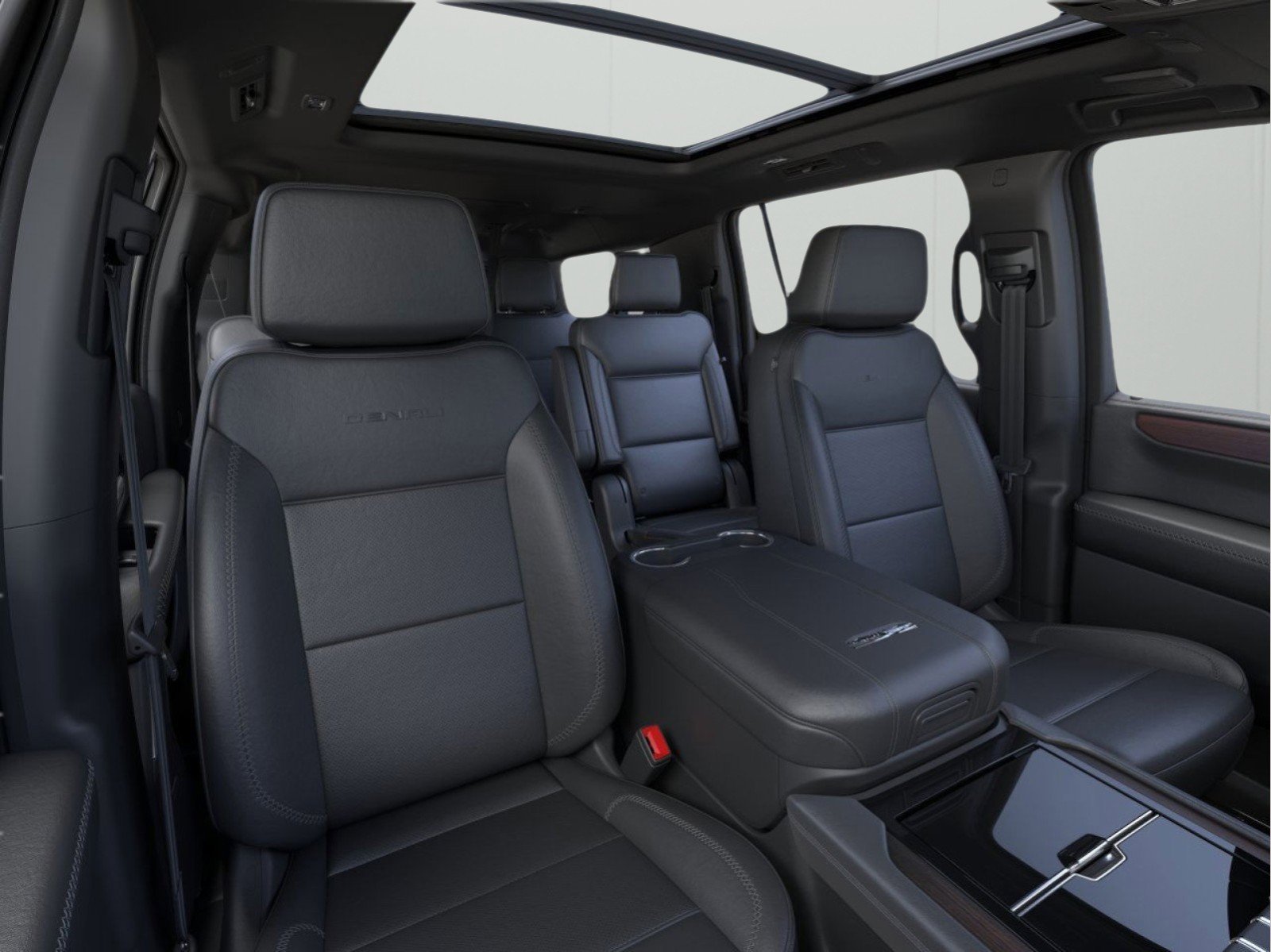 New 2026 GMC Yukon XL Denali w/ Sun & Power Step Package image 7