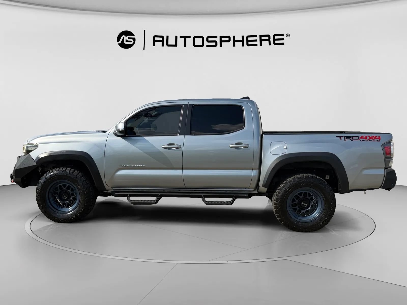 Used 2023 Toyota Tacoma TRD Off-Road w/ Technology Package AWD/4WD image 4