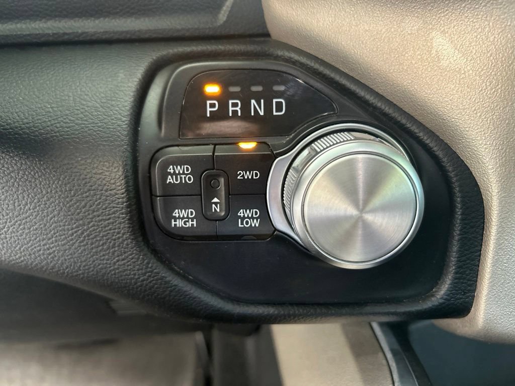 Used 2022 RAM 1500 Laramie AWD/4WD image 9