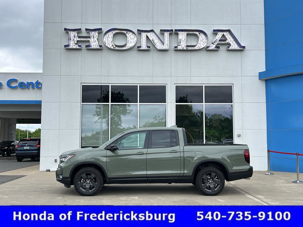 Used 2026 Honda Ridgeline TrailSport image 1